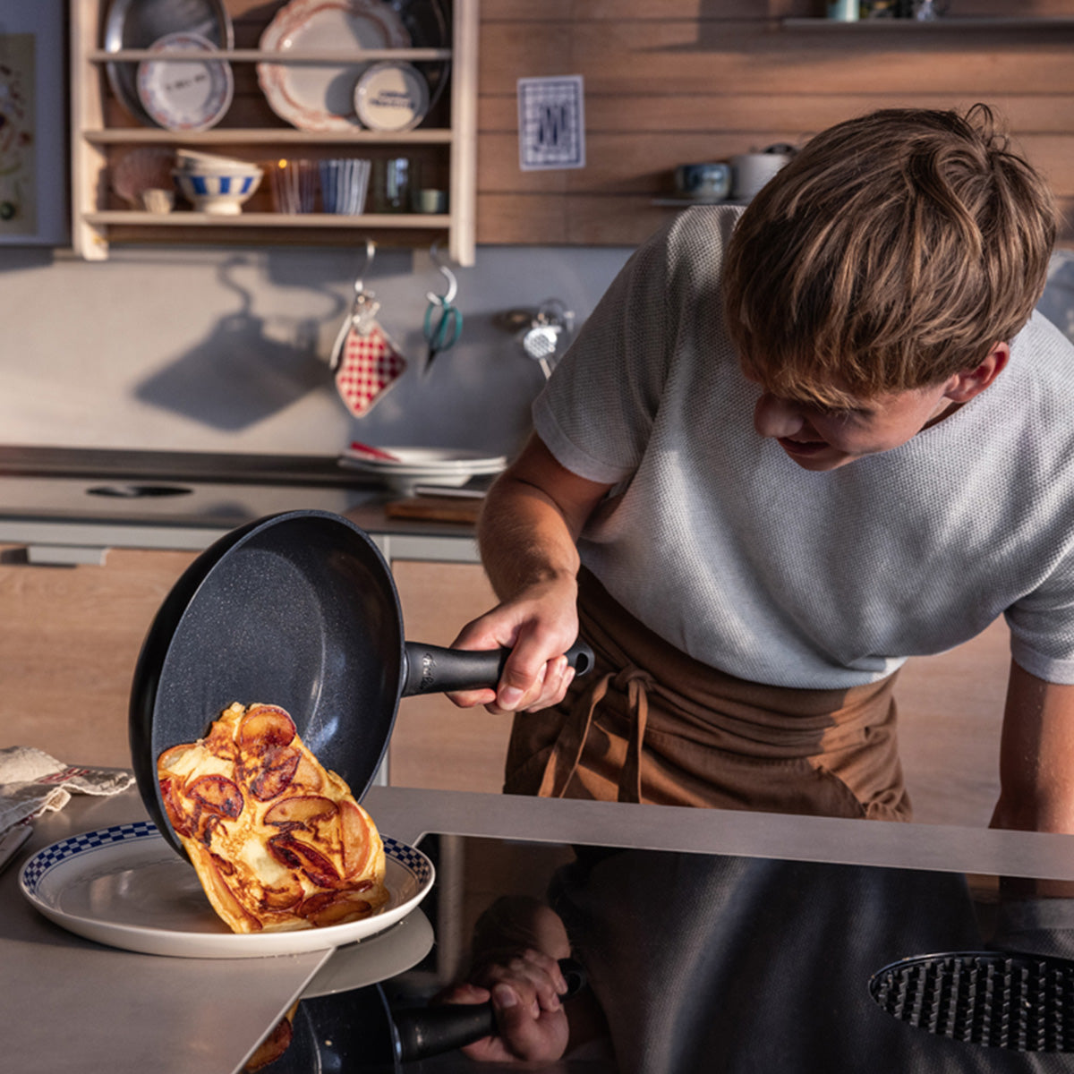 Fissler Essential® 2-tlg. Pfannen-Set 24 cm & 28 cm | Fissler