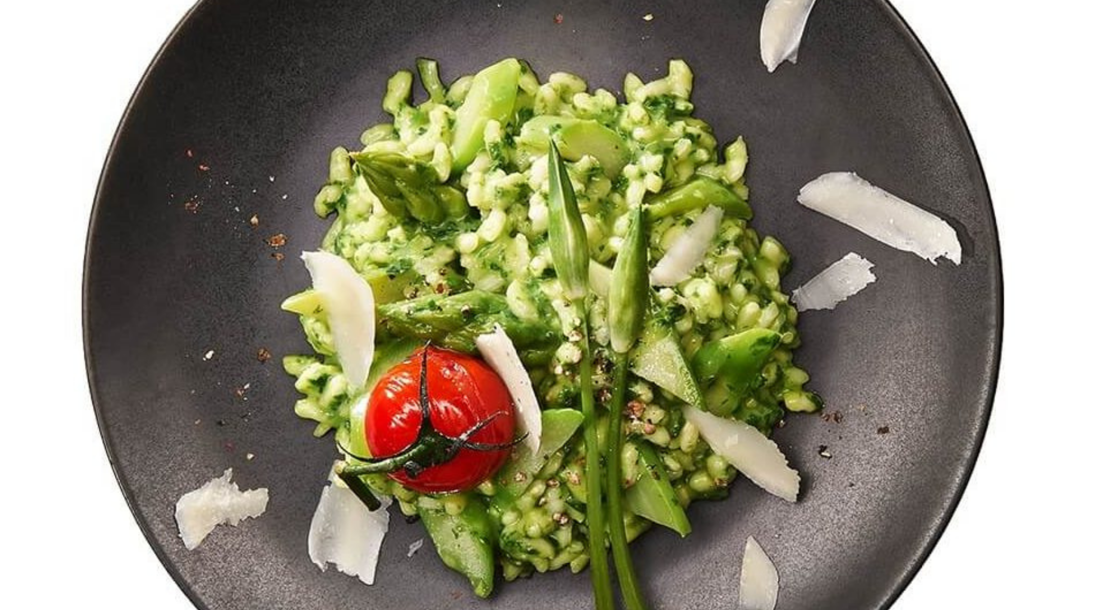 schnell-und-einfach-risotto-mit-gruenem-spargel-und-baerlauch-aus-dem-kochtopf