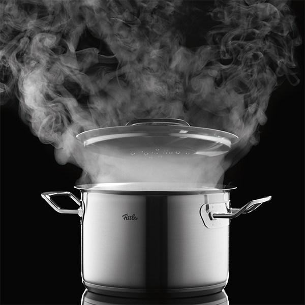 cookware Premium - - Made Fissler in Germany