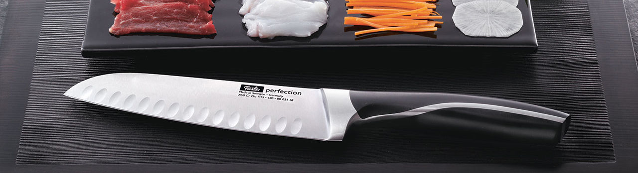 Fissler Perfection couteau à steak 12cm 8802012000